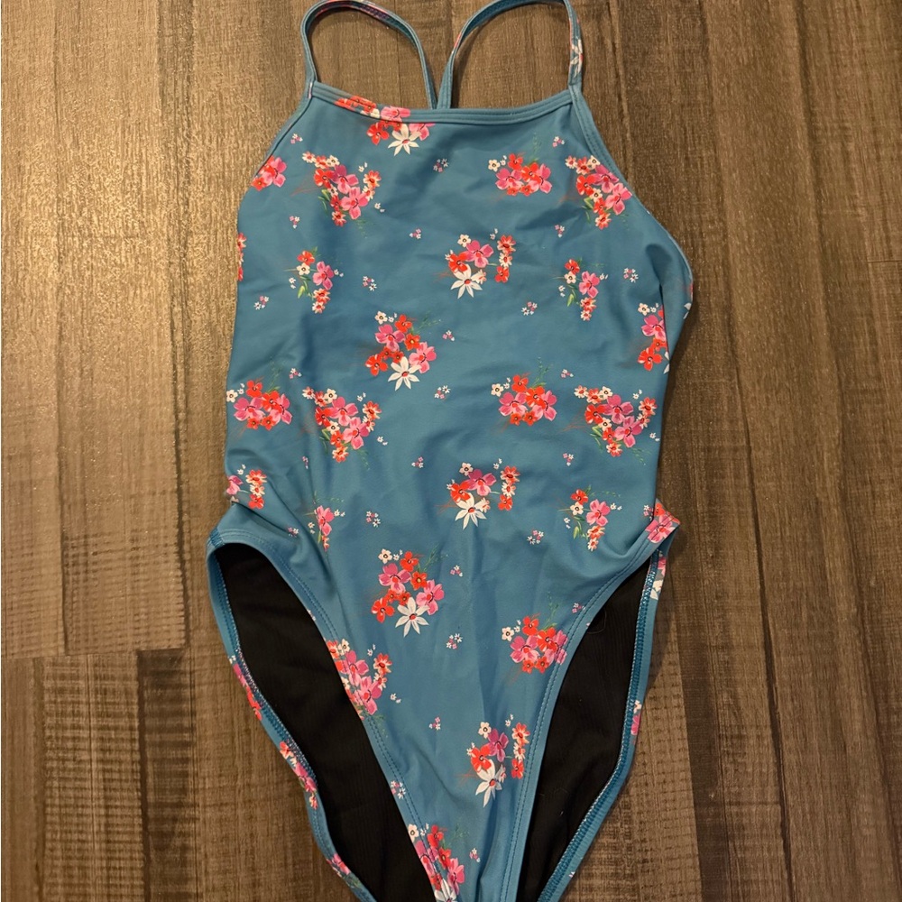 Floral Jolyn One piece